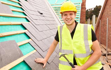 find trusted North Hill roofers in Cornwall