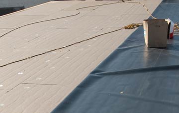 disadvantages of North Hill flat roof insulation