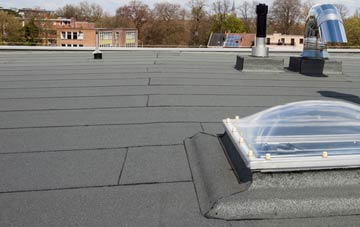 benefits of North Hill flat roofing