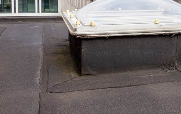 disadvantages of North Hill flat roofs