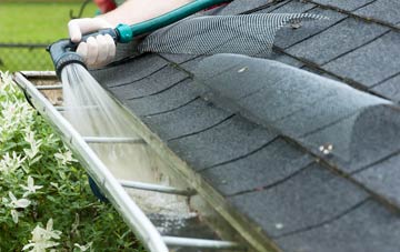 North Hill gutter cleaning costs