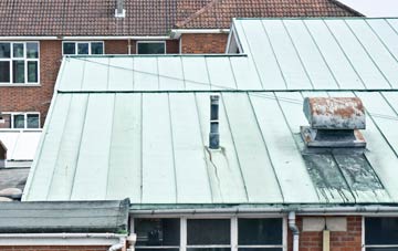 North Hill lead roofing costs