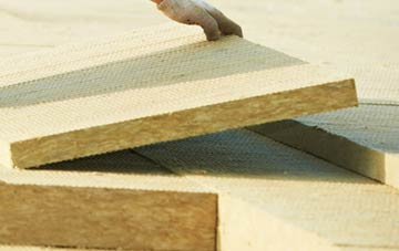 measuring North Hill tapered insulation