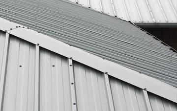 disadvantages of North Hill metal roofing