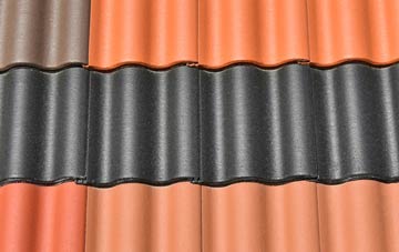 uses of North Hill plastic roofing