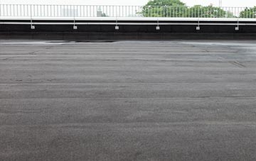 North Hill asphalt roof replacement
