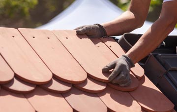 North Hill roof tile contractors