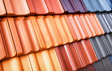 North Hill roof tile costs
