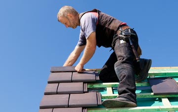 disadvantages of North Hill slate roofing