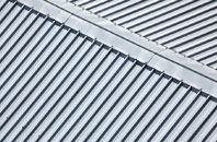North Hill metal roofing